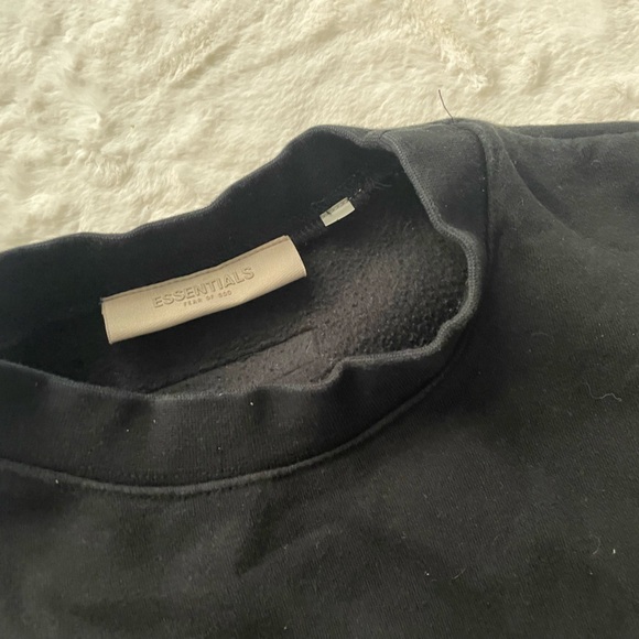 Fear of God Essentials Sweatshirt - Picture 8 of 10